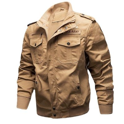 Warm Oem Logo Versatie Campeggio Escursioni Custom Fleece Outdoor Tactical Windbreaker