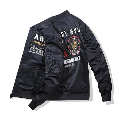 Versione libera 2023 Abbigliamento da uomo in cotone per autunno e inverno in tessuto di poliestere lavato