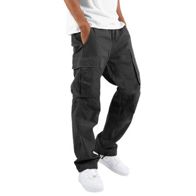 Altri Lavare Pulito Cotone Cargo Maschile Kurta Pantaloni Formali Per Camminata Tattica da XMAMLON