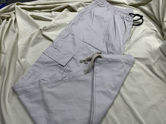 Altri Lavare Pulito Cotone Cargo Maschile Kurta Pantaloni Formali Per Camminata Tattica da XMAMLON