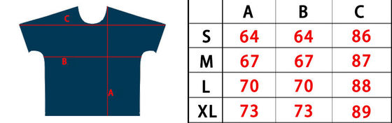 T-shirt da uomo e da donna con stampa grafica RTS personalizzata in cotone al 100%