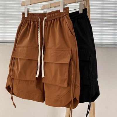 XMAMLON Pantaloni leggeri personalizzati estivi per uomini Pantaloni da basket personalizzati