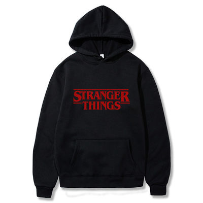 Pullover a maglia con felpa pesante con cappotto imbottito per uomini Pullover unisex personalizzato