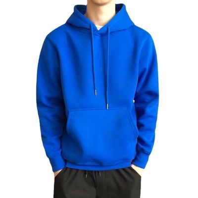 Regular Fit XMAMLON Custom Logo Hoodies Cotton Clothing Printed Hoodies Uomini Sweatshirts