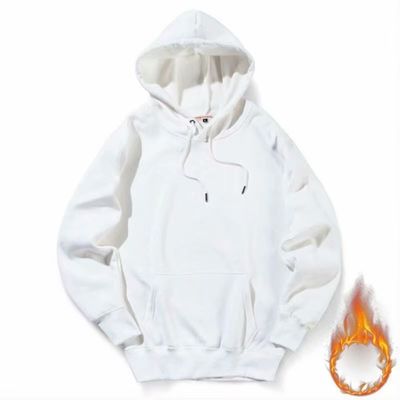 Regular Fit XMAMLON Custom Logo Hoodies Cotton Clothing Printed Hoodies Uomini Sweatshirts