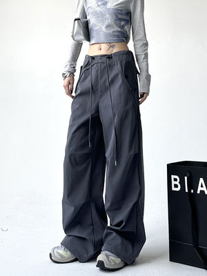 Tasche Decorazione Pantaloni da carico per donne Pantaloni da ginnastica personalizzati per abbigliamento da strada estivo