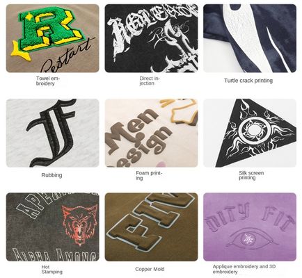 Stampa con trasferimento di calore in tessuto a maglia T-shirt a maglia per abbigliamento sportivo maschile