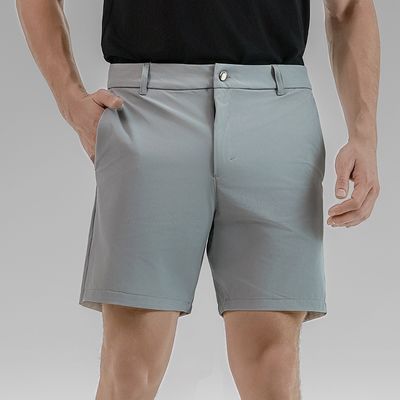 Stili e funzionali abbigliamento da strada da uomo pantaloncini di compressione per attività all'aperto