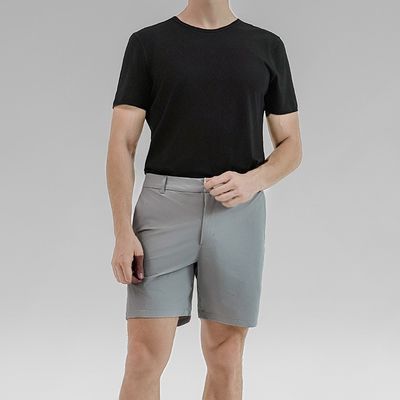 Stili e funzionali abbigliamento da strada da uomo pantaloncini di compressione per attività all'aperto