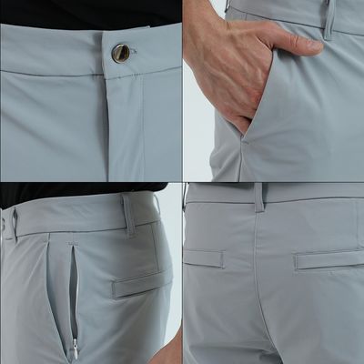 Stili e funzionali abbigliamento da strada da uomo pantaloncini di compressione per attività all'aperto