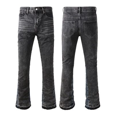 Pantaloni in denim a prova di vento per uomini