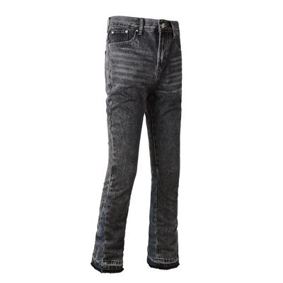 Pantaloni in denim a prova di vento per uomini
