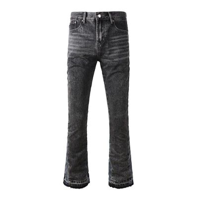 Pantaloni in denim a prova di vento per uomini