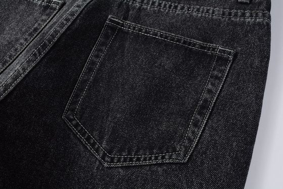 Pantaloni in denim a prova di vento per uomini