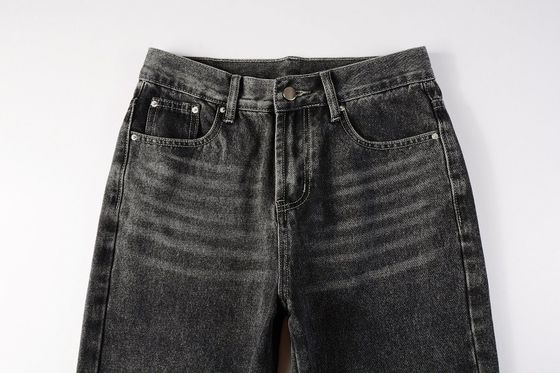 Pantaloni in denim a prova di vento per uomini