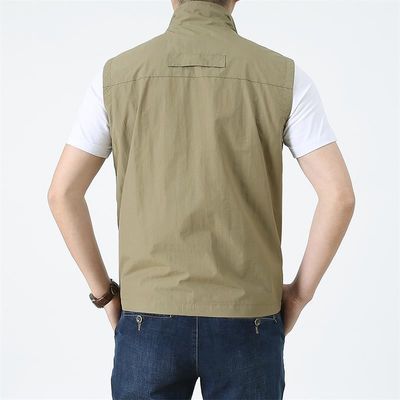 Prodotti di shopping Categoria Città della moda 24-35 anni Multi Tasche Vesti da pescatore