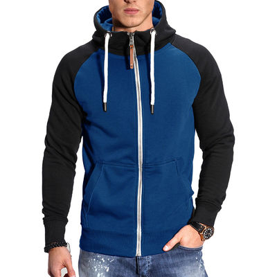 Maglione da ginnastica maschile senza rivestimento per giovani