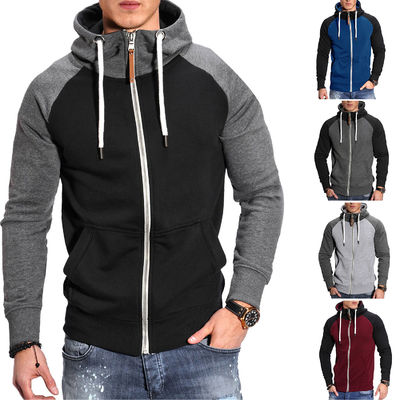 Maglione da ginnastica maschile senza rivestimento per giovani