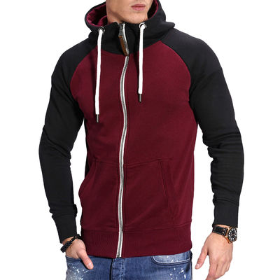 Maglione da ginnastica maschile senza rivestimento per giovani