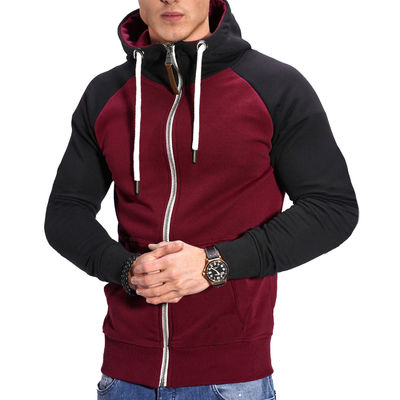 Maglione da ginnastica maschile senza rivestimento per giovani