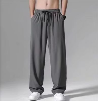 Senza cintura Pantaloni tattici per uomini Pantaloni da golf Pantaloni antirughe Pantaloni da ginnastica Pantaloni da jogger
