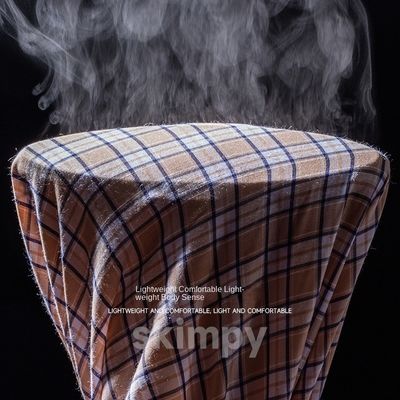 POLO uomo abito stampa camicie formali 100% cotone camicia casual uomo camicie uomo tessuto
