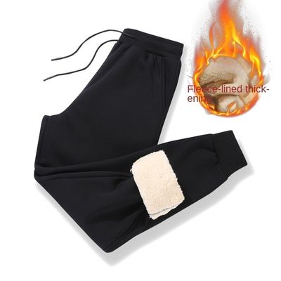Supporto 7 giorni Ordine campione Tempo di consegna Pantaloni da ginnastica di cotone Gurkha per abbigliamento attivo maschile