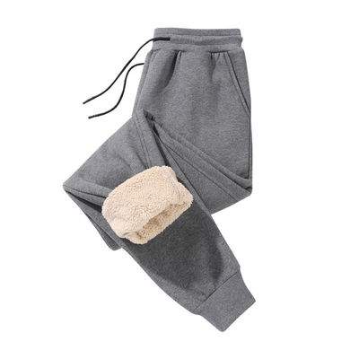 Supporto 7 giorni Ordine campione Tempo di consegna Pantaloni da ginnastica di cotone Gurkha per abbigliamento attivo maschile