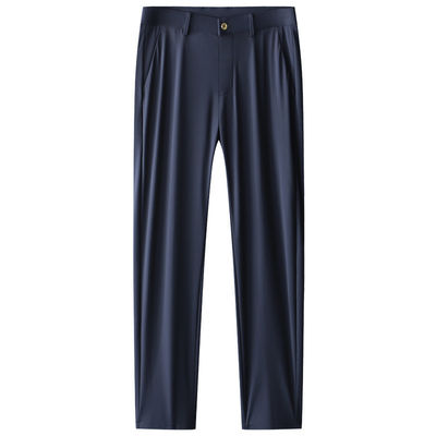 Comfort Ice Silk Stretta abbigliamento Pantaloni Pantaloni per uomini FONTE Categoria Prodotti spot