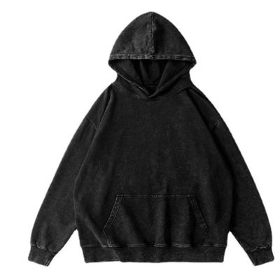 XMAMLON Custom Logo Unisex Zipper Hoodie Giacca Monkey Wash Tracksuit per la primavera