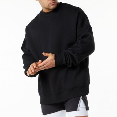 400G cotone abbigliamento da strada invernale uomo pullover peso pesante pelliccia pelliccia felpa felpa per uomini
