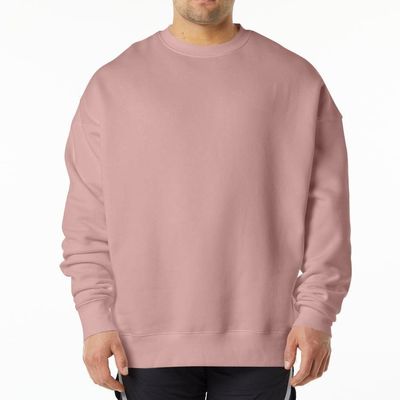 400G cotone abbigliamento da strada invernale uomo pullover peso pesante pelliccia pelliccia felpa felpa per uomini