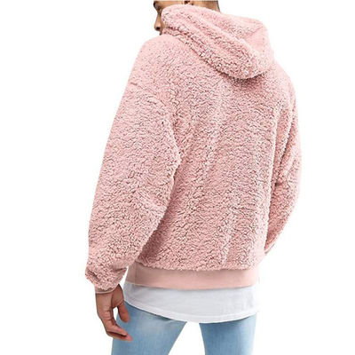No Liner XMAMLON Heavyweight Tech Fleece Track Suits Europa e America Stile per Uomini
