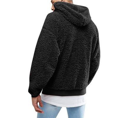 No Liner XMAMLON Heavyweight Tech Fleece Track Suits Europa e America Stile per Uomini