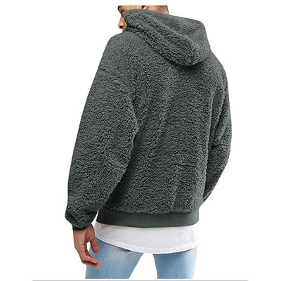 No Liner XMAMLON Heavyweight Tech Fleece Track Suits Europa e America Stile per Uomini