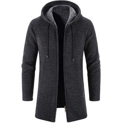 Aggiornate il vostro guardaroba Camicetta da uomo a cardigano per autunno e inverno