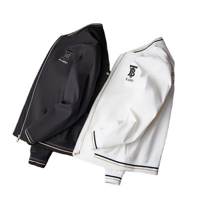 Uniforme da baseball maschile con decorazione stampata in 3D e materiale resistente all'usura