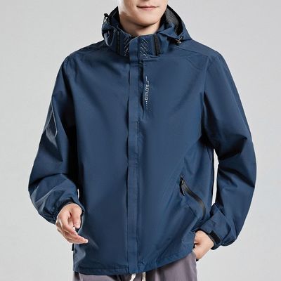 Giubbotto da uomo a misura impermeabile a vento per abbigliamento invernale fabbricato da XMAMLON