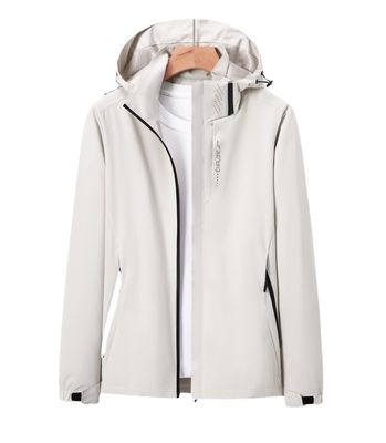 Giubbotto da uomo da vento di lunghezza regolare per primavera e autunno XMAMLON Abbigliamento personalizzato