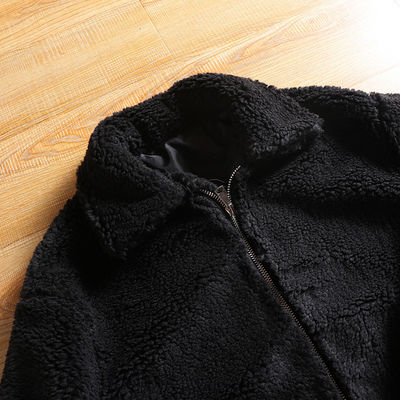 Produttori di abbigliamento in lana a maglia Cappotto invernale da uomo personalizzato da XMAMLON