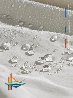 Chiusura con cerniera della giacca tattica reversibile impermeabile per motociclisti e attività all'aria aperta