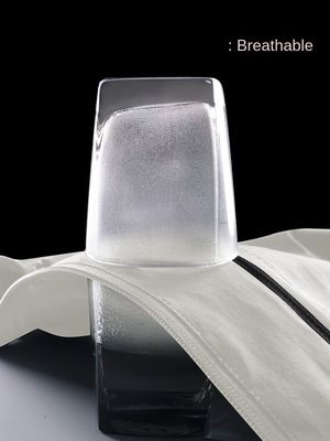 Giubbotto da uomo con cappuccio invernale nero Tasche personalizzate Abbigliamento da lavoro Giacca da esterno